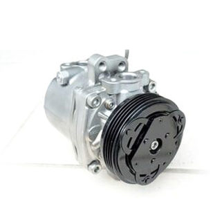 Transformer Van AC Compressor