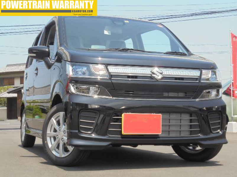 Suzuki Wagon R Hybrid Fz Safety Package Kda Motor Traders An 2017 Suzuki Wagon R Hybrid Fz Safety Package