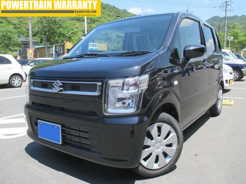 Suzuki Wagon R Hybrid Fx Kda Motor Traders An 2017 Suzuki Wagon R Hybrid Fx