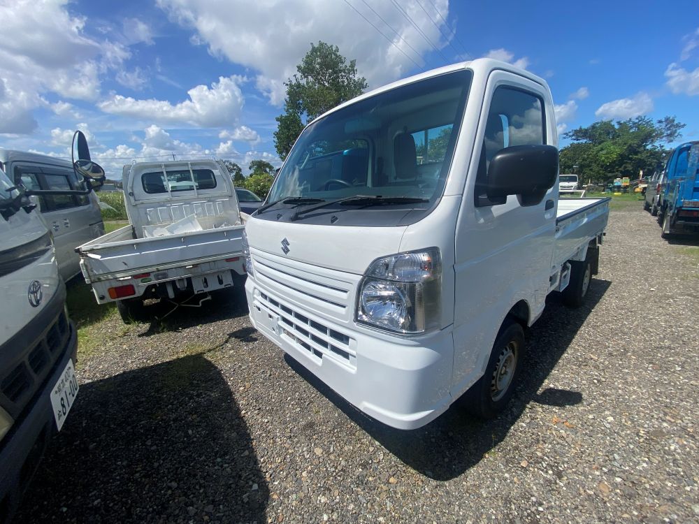 2024 NISSAN CLIPPER KEI TRUCK