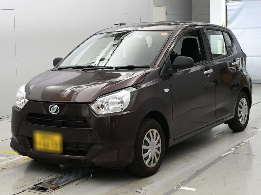 2025 DAIHATSU MIRA eS