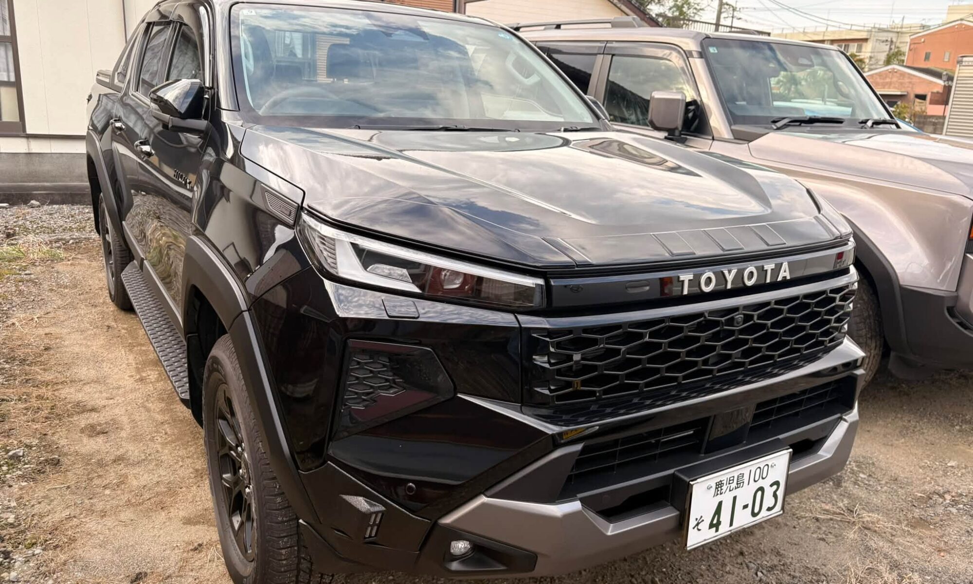 2026 Toyota Hilux Z Adventure
